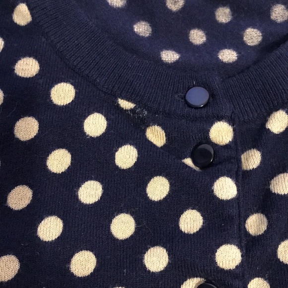 Spence knits button up light sweater - Picture 4 of 13